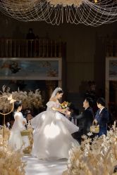 -MECCI婚礼摄影跟拍(红东方广场店)