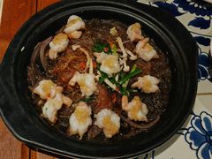 -绿茶餐厅(王府井永宁门店)