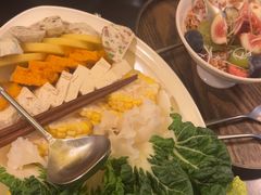 -盛元荼集  素食(滨江凯德壹店)