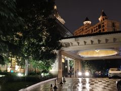 -上海浦东星河湾酒店