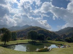 -玉渡山自然风景区