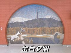 -杨庄(地铁站)