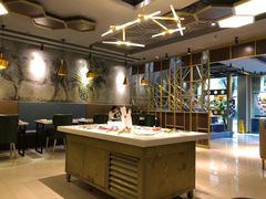 大堂-豪客来牛排(中央花苑店)