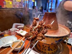 -1078號老北京涮肉(万达广场店)