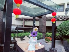 -广州花园酒店