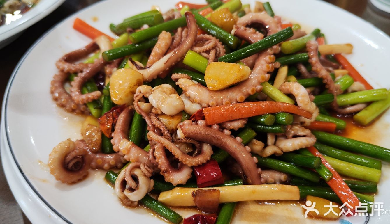 绝绝子！三门小海鲜！