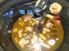 -马家大院铁锅炖(京粮广场店)