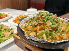 铁板骨髓-旺达·福州菜(正大广场店)
