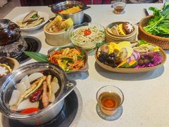 -一叶一世界·素食餐厅(锦华万达店)