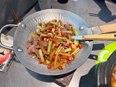 -零柒三幺·山野湖南菜(景枫中心店)