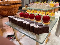 -金海湾自助餐厅(金陵饭店)