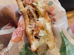 -汉堡王(天津鲁能店)