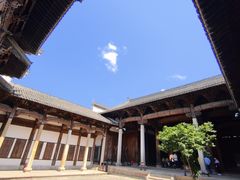 -绩溪龙川景区