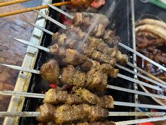 -大佬陈羊肉串(永安街店)