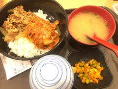 -食其家·牛丼咖喱(金桥国际店)