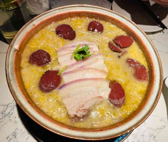 奉天小馆(万象城店)-"有的时候就超级想吃东北菜～满脑子的锅包肉.