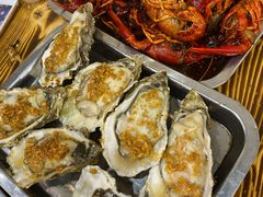 -清真海鲜大排档(原芥园道店)