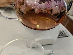 玫瑰冰糖热茶-C+ cake shop(天河南一路小区店)