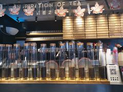 -喜茶(北京三里屯太古里店)