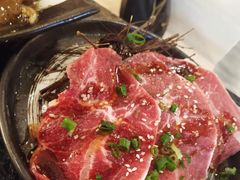 -炙忧烤肉屋(中国铁建广场店)