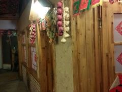 android_upload_pic-闯关东东北农家菜(崂山石老人店)