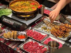 -火塘云南烧烤大排档