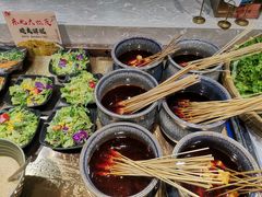 -伍棵星炭烤自助料理·烤鳗鱼(浦东食品城店)