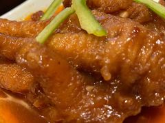 紫金酱凤爪-粤食堂(天津和悦汇店)