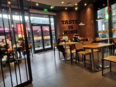 -汉堡王(徐汇绿地缤纷店)