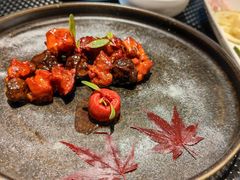 话梅小排-106餐厅北京菜.烤鸭(百子湾店)