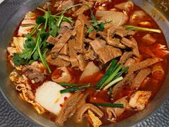-古乐牛香•鲜牛肉牛杂火锅(系马桩总店)