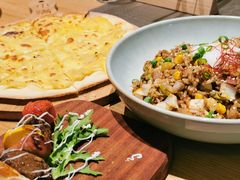 榴莲披萨-小满Grainkitchen(滨江商业广场店)