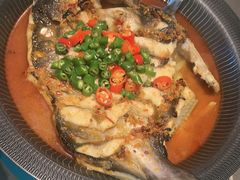 -半天妖烤鱼(西直门凯德mall店)