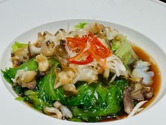 -将相和·海鲜蒸饺大连菜