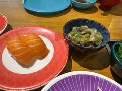 -晴季寿司(延河路万达广场店)