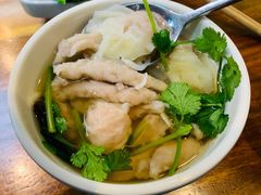 扁肉拓荣肉片-乾厨府(乌山西路金樽店)