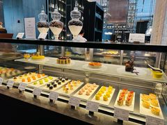 -西安高新洲际酒店•源咖啡全日制餐厅