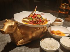 -炊烟小炒黄牛肉(浦东世纪汇店)