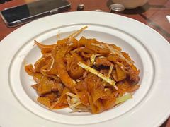 -杭州JW万豪酒店-万豪中餐厅