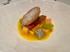 甜点-福楼法餐厅FLO