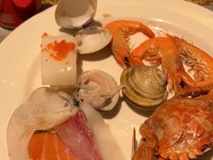 -怡咖啡海鲜自助餐厅(浦东香格里拉店)