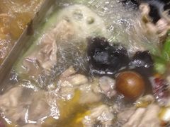 肉非常不好。发红-欢乐牧场海鲜烤肉自助(牡丹园店)