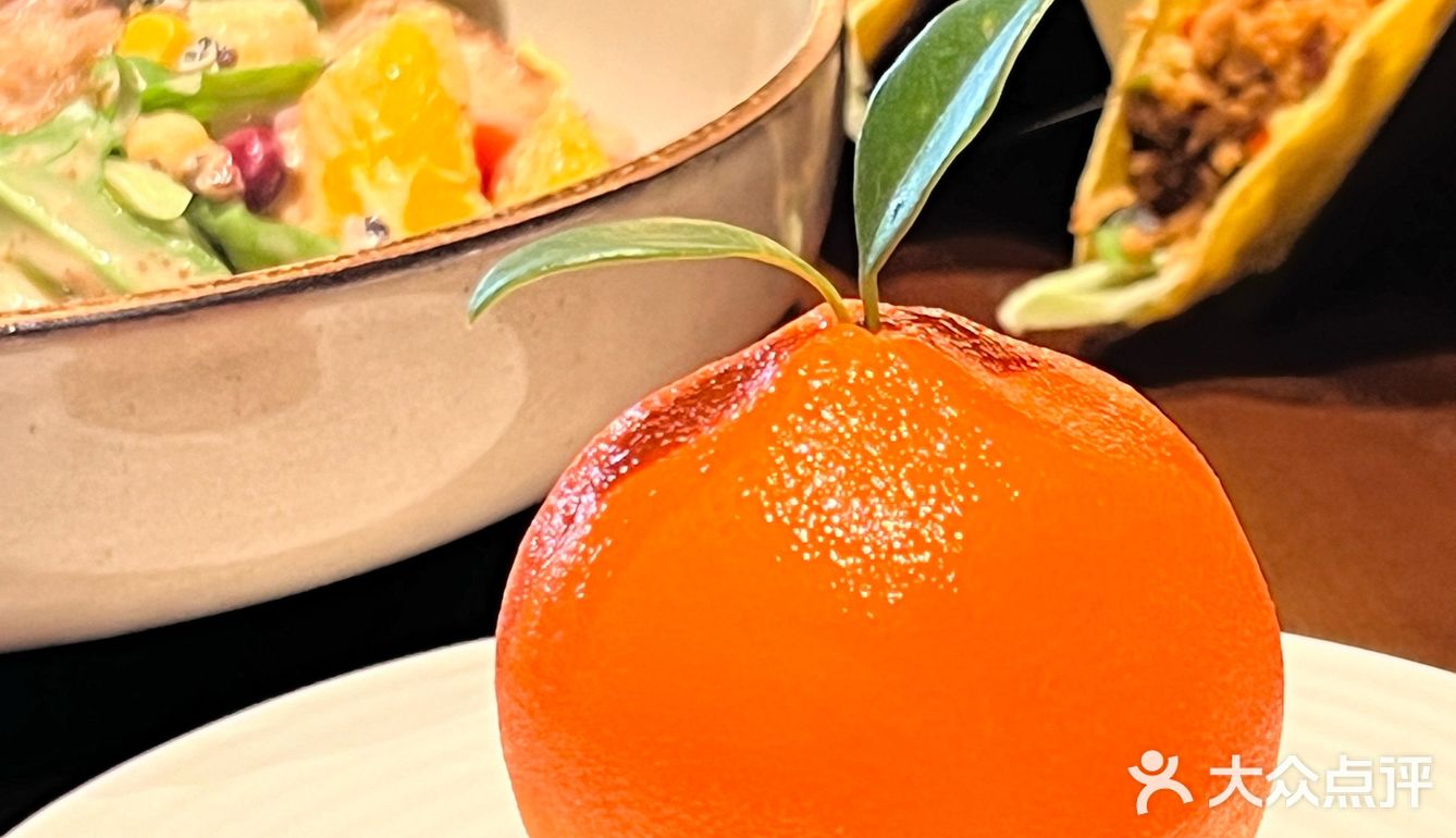 汉中|这家橙子🍊蛋糕绝了