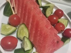 -宁夏国强手抓羊肉·清真菜(未央路凤三店)