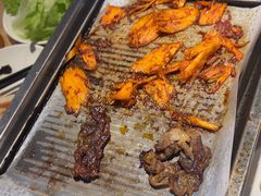 -玫瑰花园自助烤肉(顺义鑫海韵通店)
