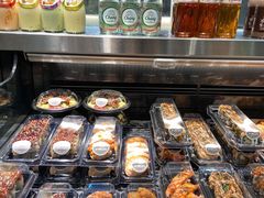 自助取餐区-上清·三文鱼鲜寿司(同德店)