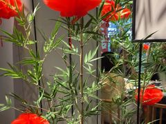 -绿茶餐厅(滨海万达广场店)