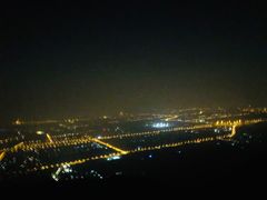-鬼笑石后山停车场