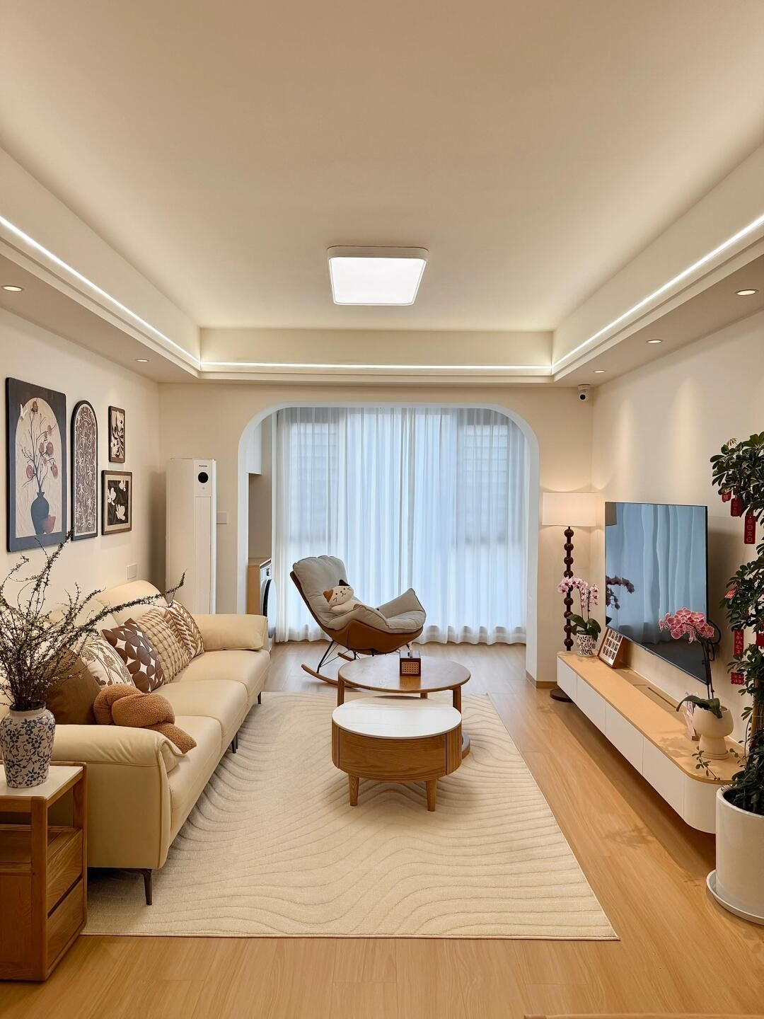 普通人装修就复制我家吧