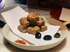 炸臭豆腐-桂满陇·景观餐厅(新世界店)